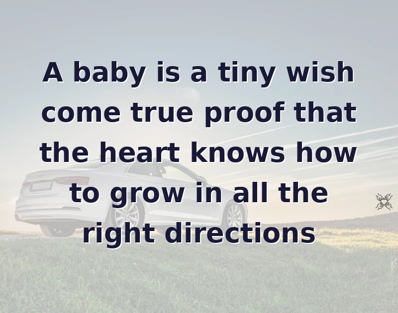 Beautiful pregnant wish quotes