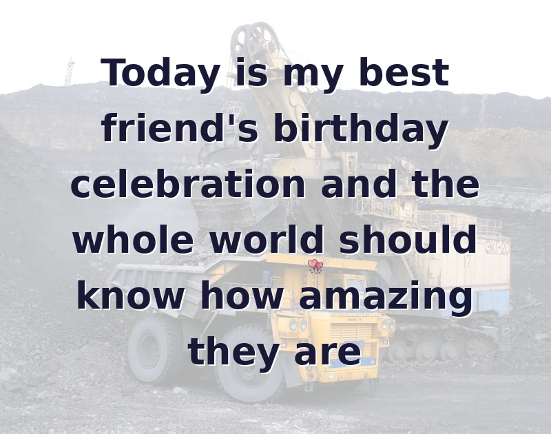 Today is my best friend's birthday celebration and the whole world should know how amazing they are