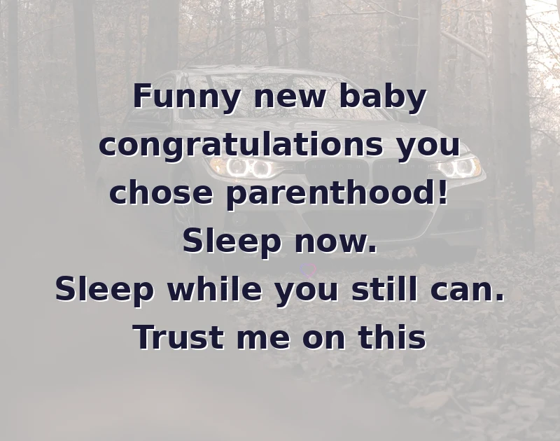 Funny wishes