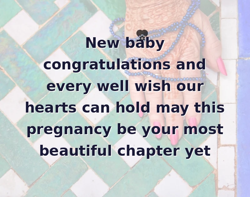 and well wishes