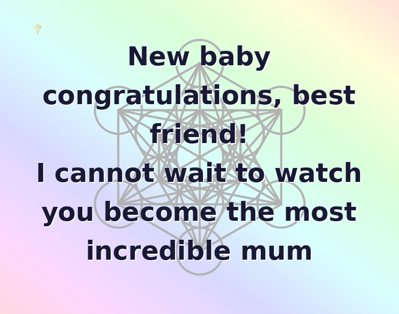 message for your pregnant friend
